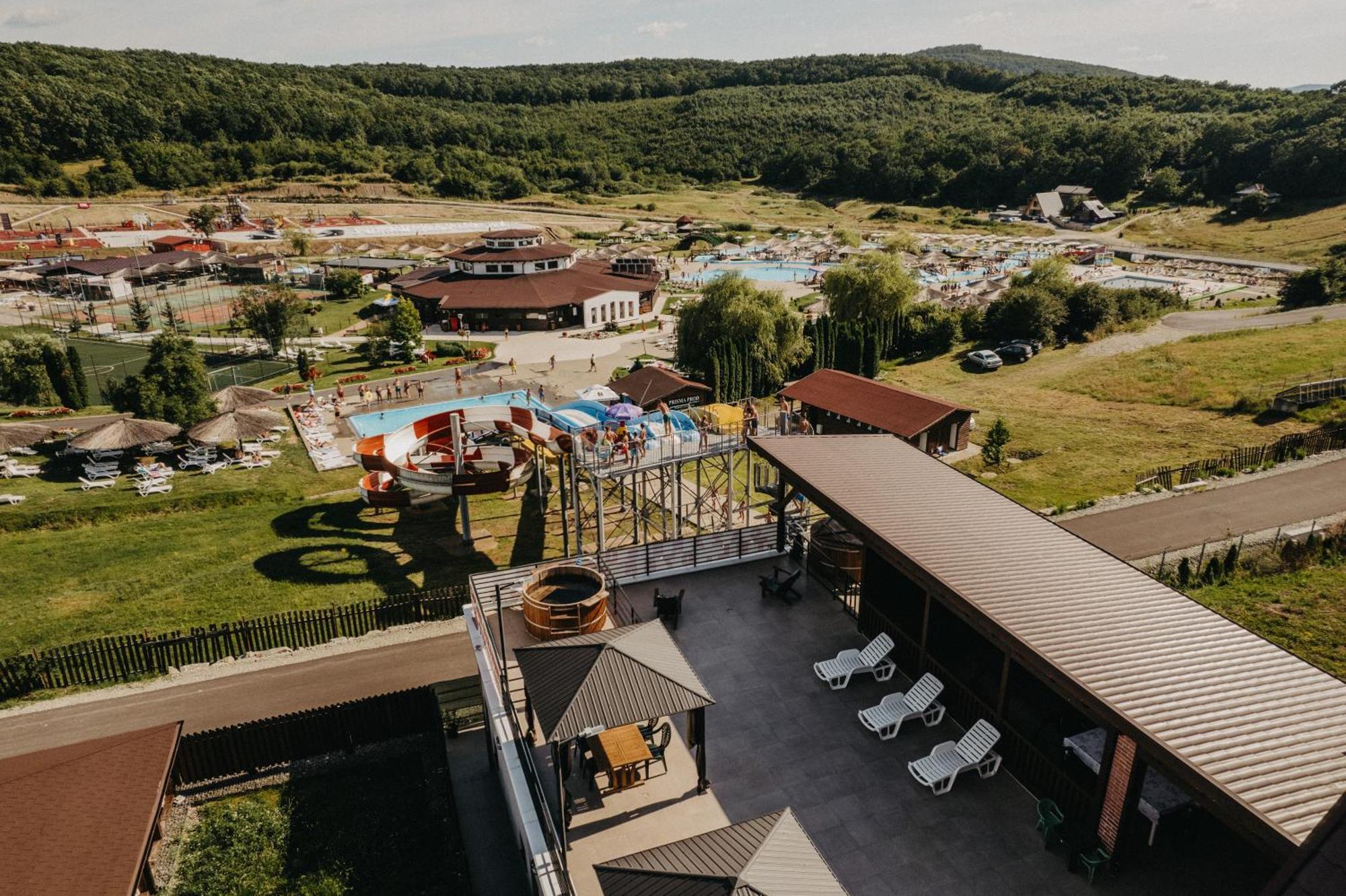 Вілла Cabana Suzanne Baile Figa Agrisu de Sus Екстер'єр фото