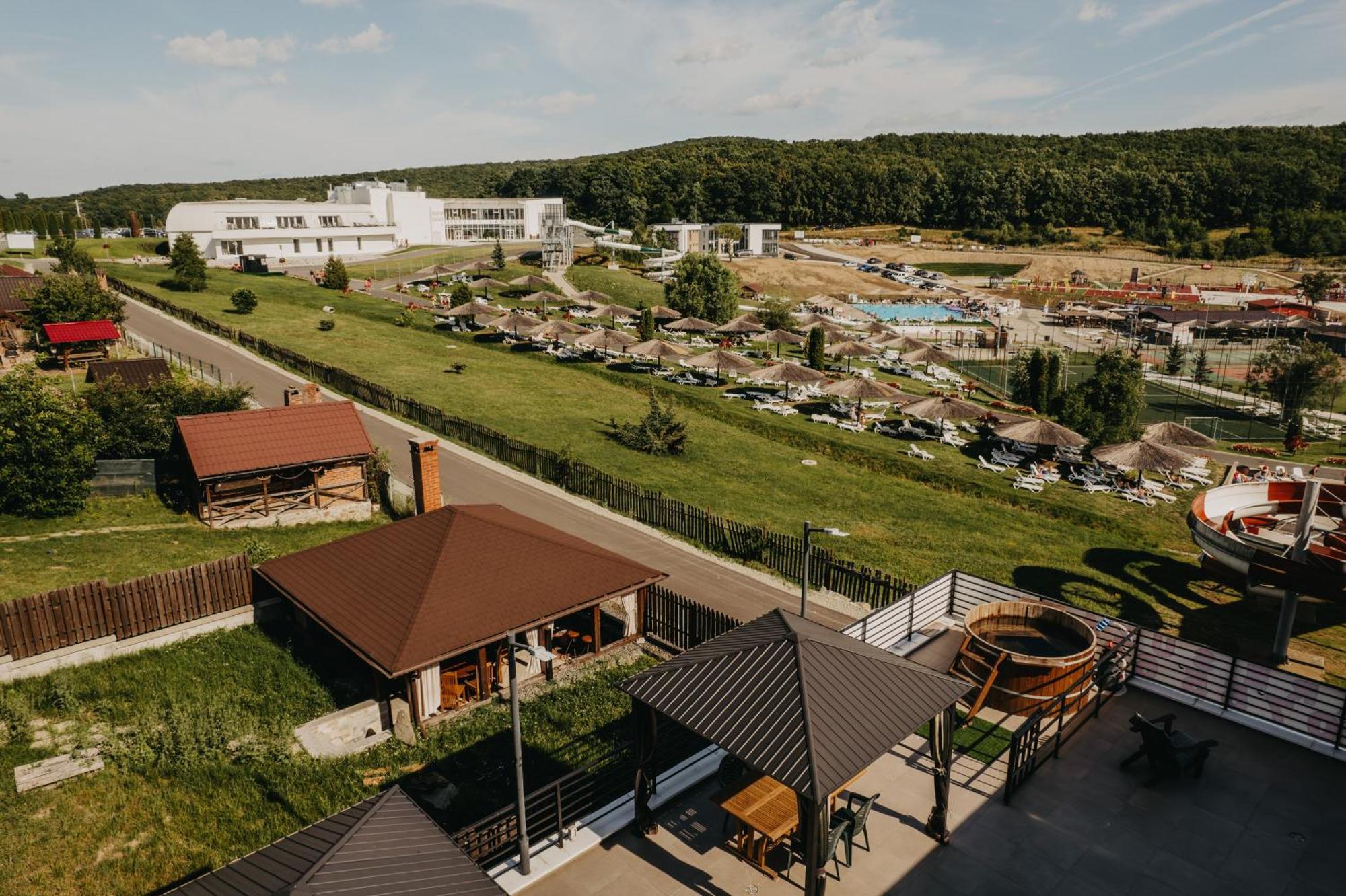 Вілла Cabana Suzanne Baile Figa Agrisu de Sus Екстер'єр фото