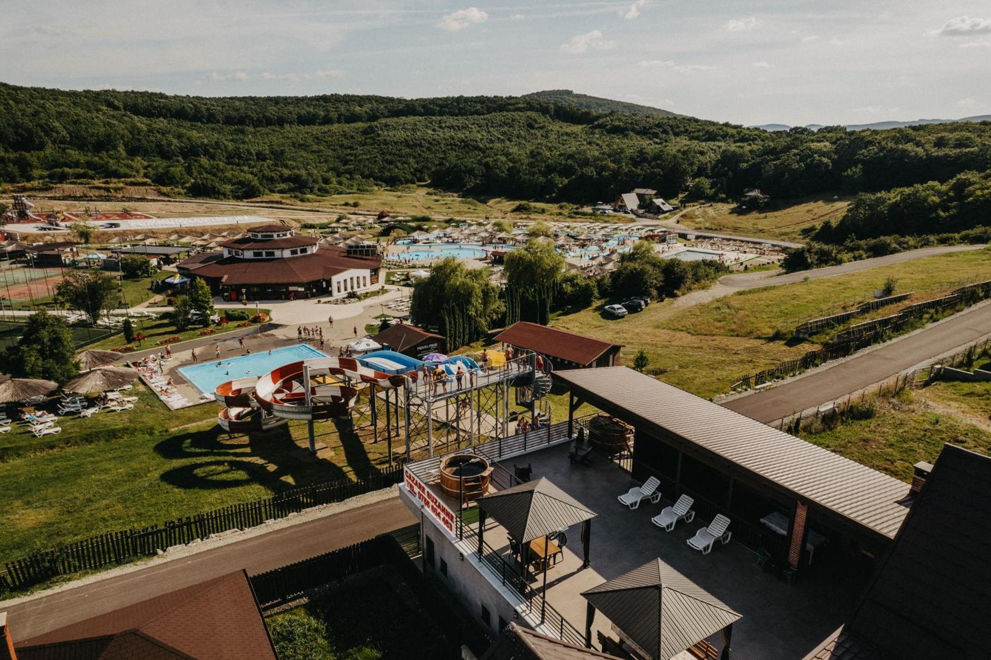 Вілла Cabana Suzanne Baile Figa Agrisu de Sus Екстер'єр фото