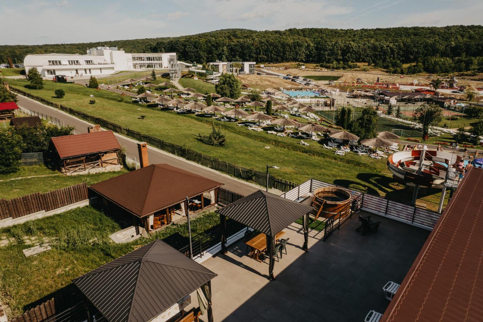 Вілла Cabana Suzanne Baile Figa Agrisu de Sus Екстер'єр фото