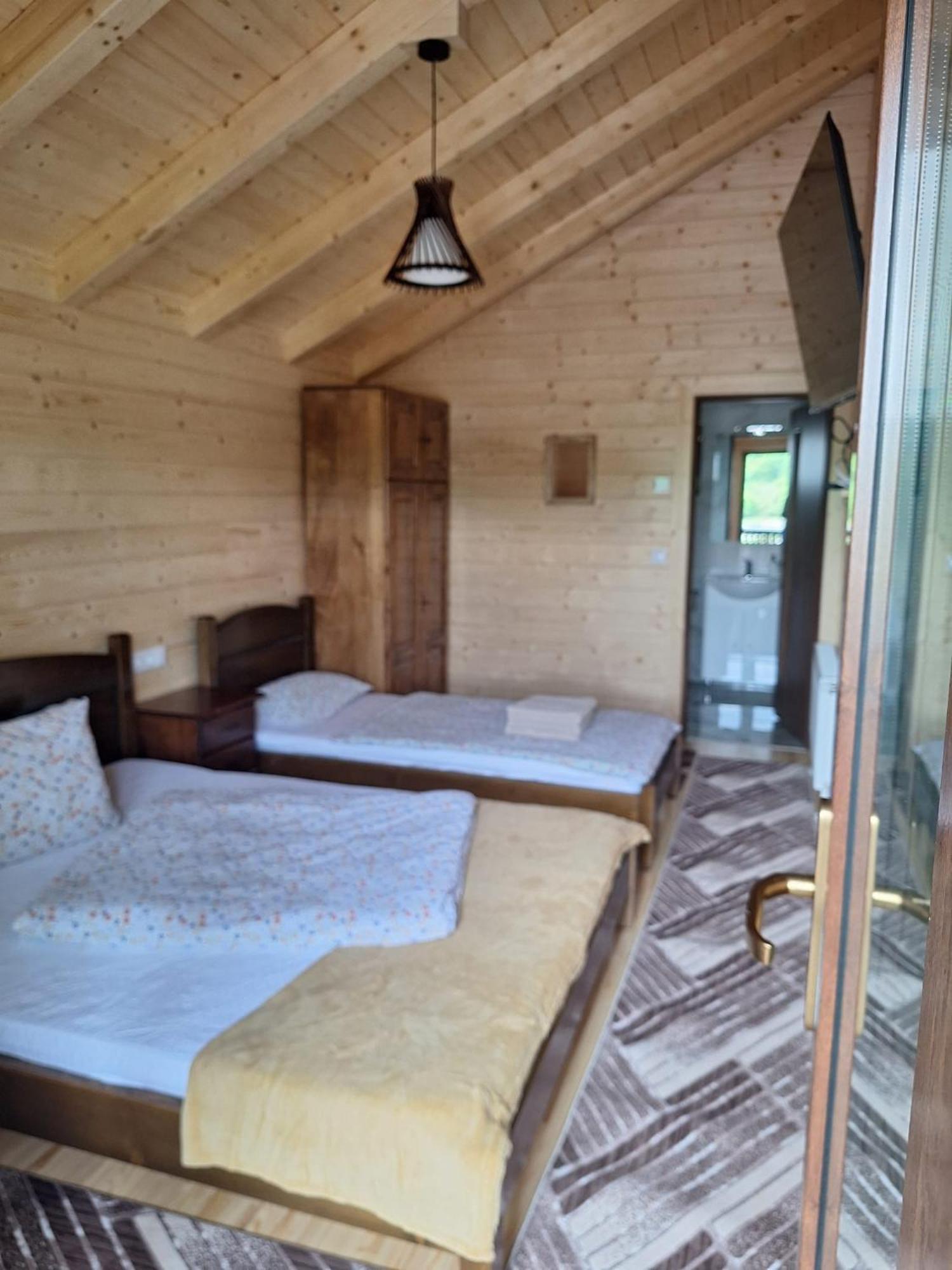 Вілла Cabana Suzanne Baile Figa Agrisu de Sus Екстер'єр фото